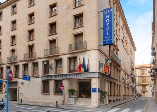 TRYP Ciudad de Alicante